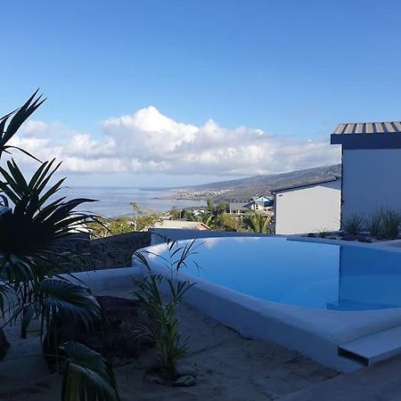 T2 Villa Reve D'Ailleurs St Leu Saint-Leu Exterior foto